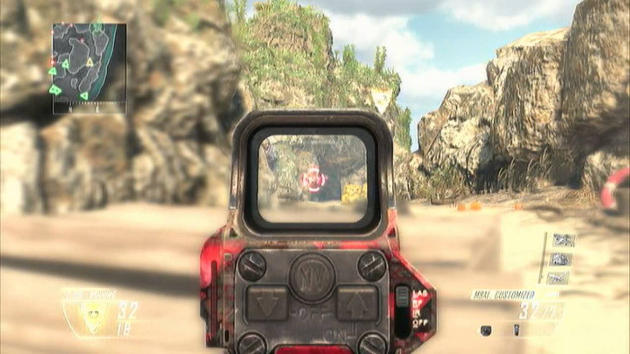 Black Ops 2 - Team Deathmatch on Cove - (BO2 multiplayer gameplay - no commentary)