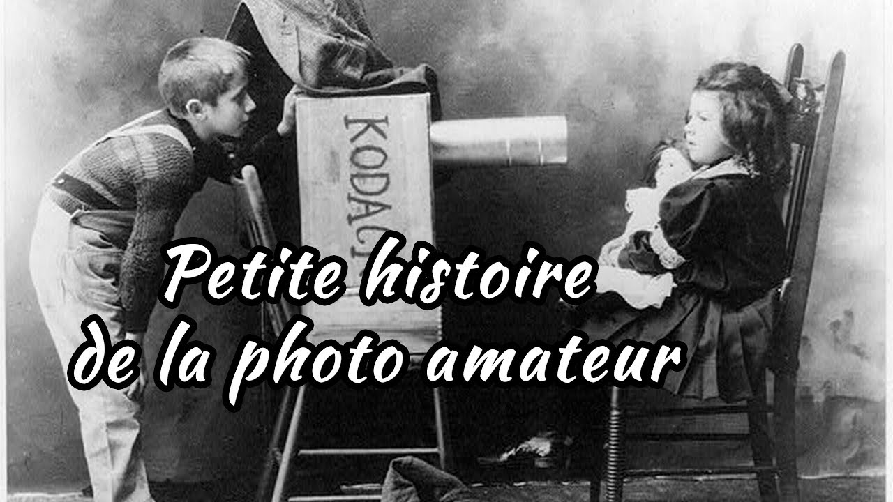 COMMENT LA PHOTO EST-ELLE DEVENUE SI PRÉSENTE DANS NOS VIES ?