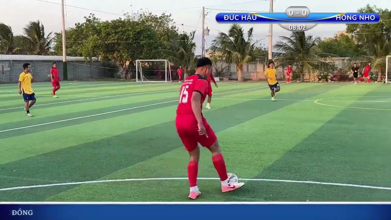 GIAO HỮU SÂN 7: FC CAO ĐỨC HẬU vs DU LỊCH HỒNG NHO | 07.01.26