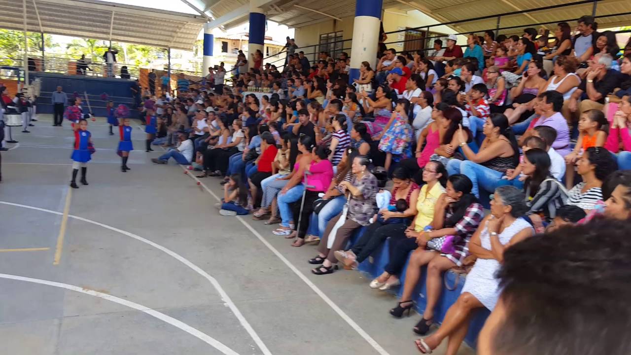 Banda Colegio Jean Piaget de Giron -Festival de Bandas Divino Amor 2016