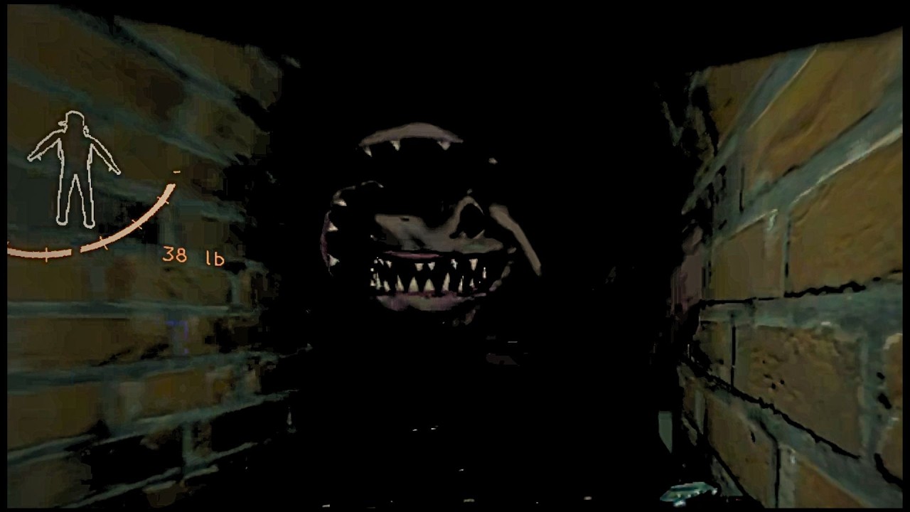 The Sewers | Lethal Company Funny Moments