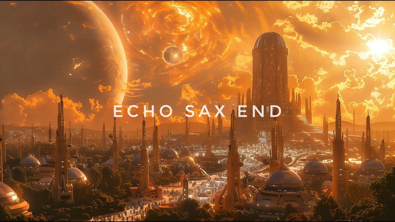Caleb Arredondo - Echo Sax End (Cinematic Remix)