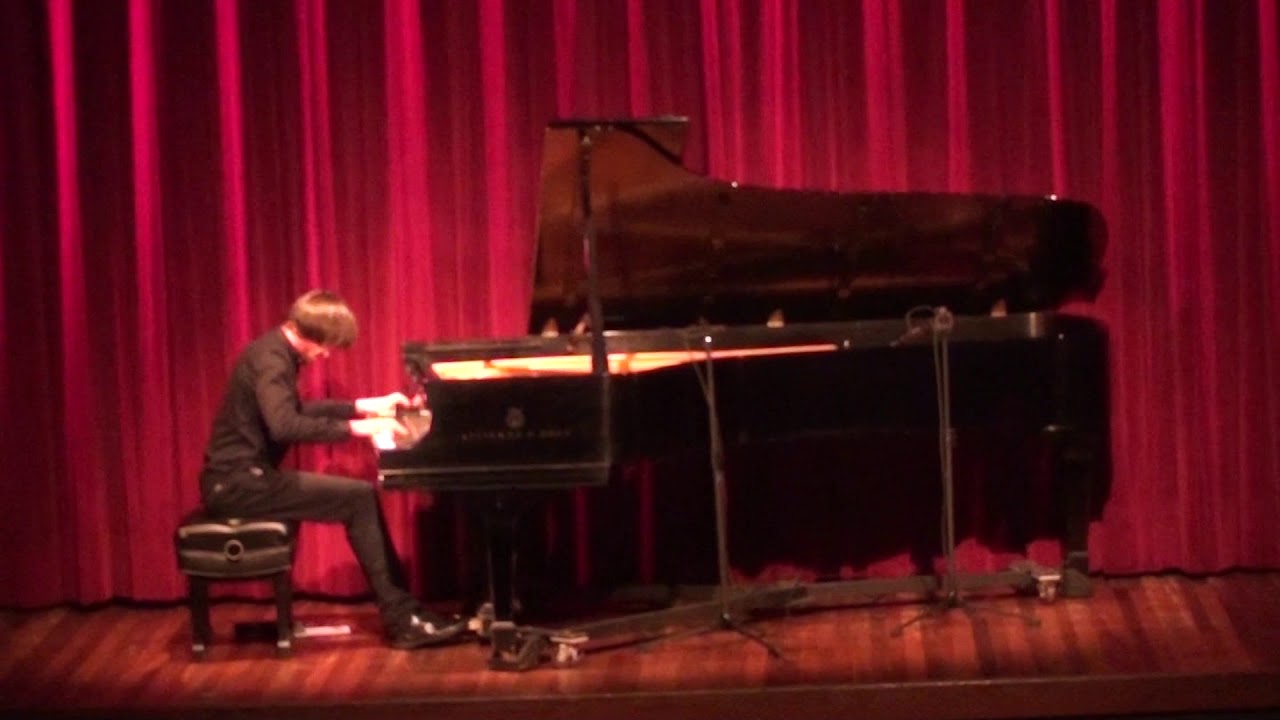 Alone I Break (Korn) - Bruno Hrabovsky LIVE