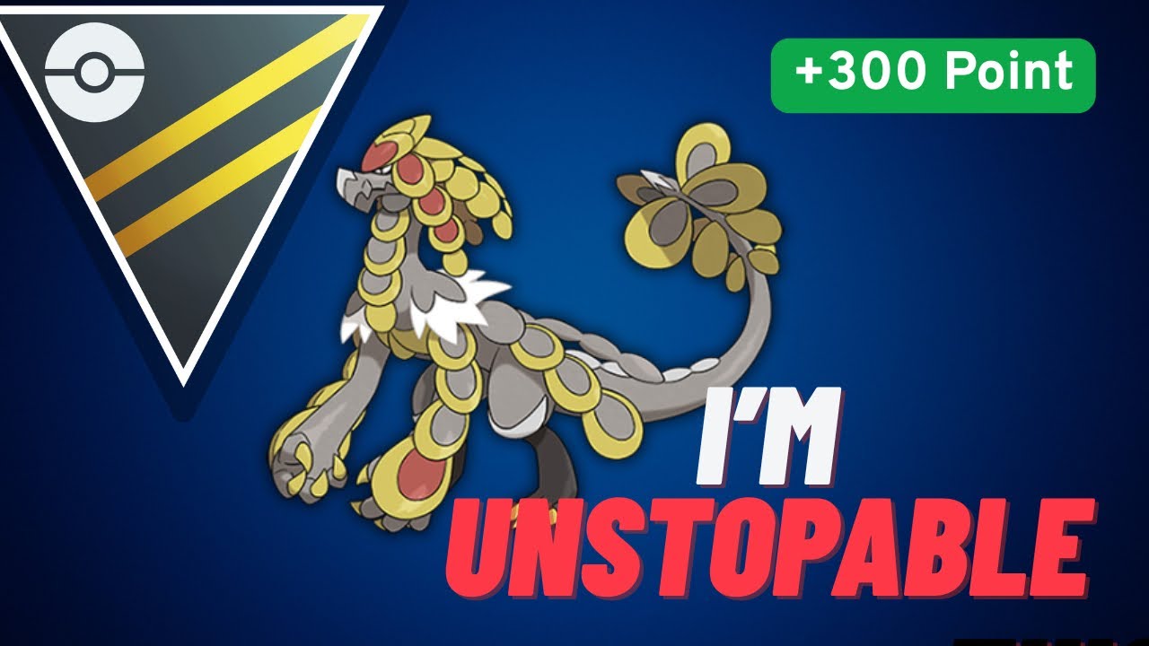 This Kommo-o Team Gained Me 300 ELO 😳| Pokémon GO PvP