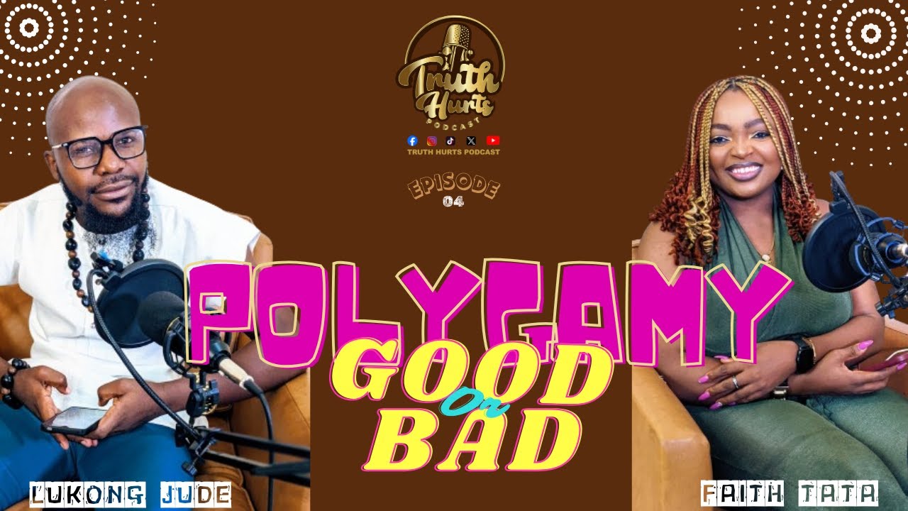Is polygamy good or bad? TRUTH HURTS EP 4