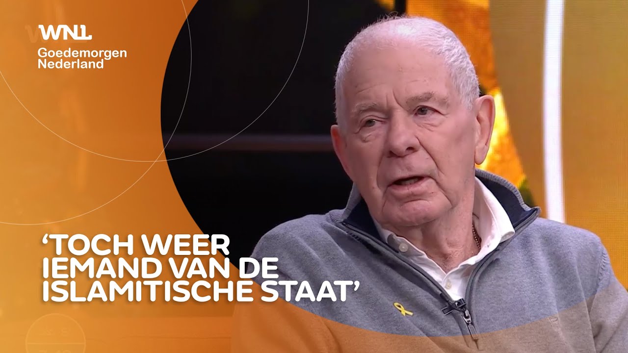 Frits Barend deelt afschuw over aanslag in Australi&euml;