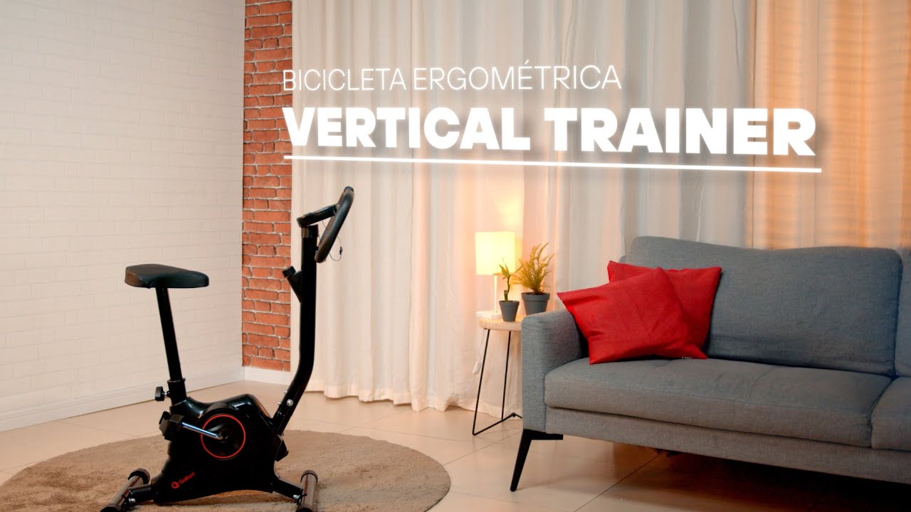 Montagem | Bicicleta Vertical Gallant Trainer GBE1HBTA-PT