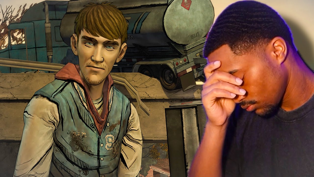 BEN ARE YOU SERIOUS RIGHT NOW? | TELLTALE TWD (Season 1 EP 3)