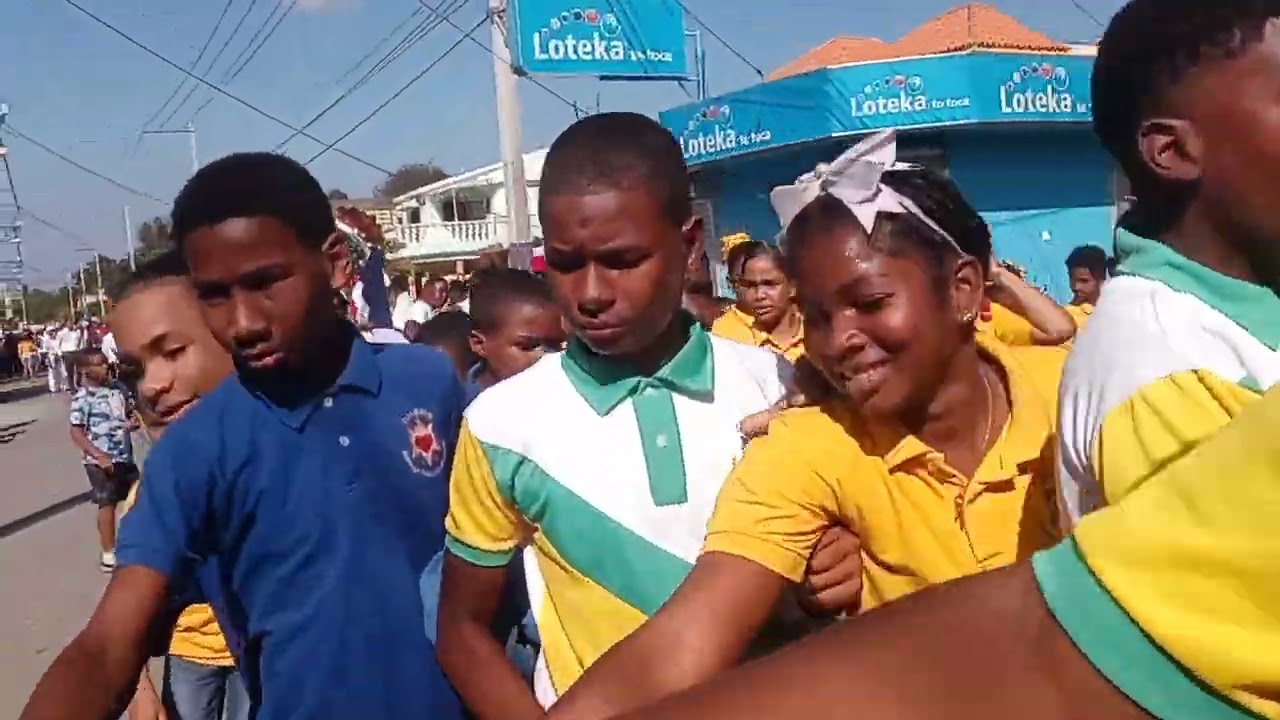 NIZAO NO TIENE COMPETENCIA LOS 27 DE FEBRERO