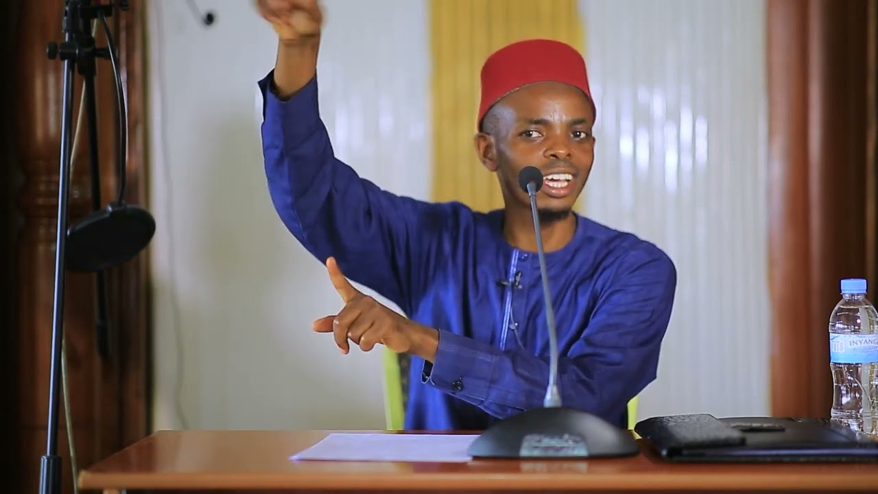 Ese abantu bapfa Roho zabo zijyahe?//Ese baba babana nazo aho bashyinguwe? cg hari ahandi zijya!