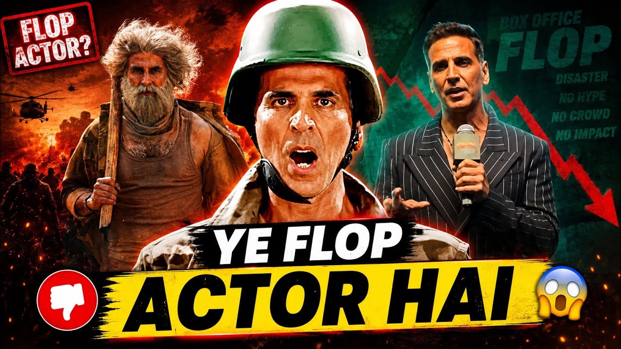 Akshay Kumar Is A Flop Actor? Welcome To The Jungle Changes Everything! 