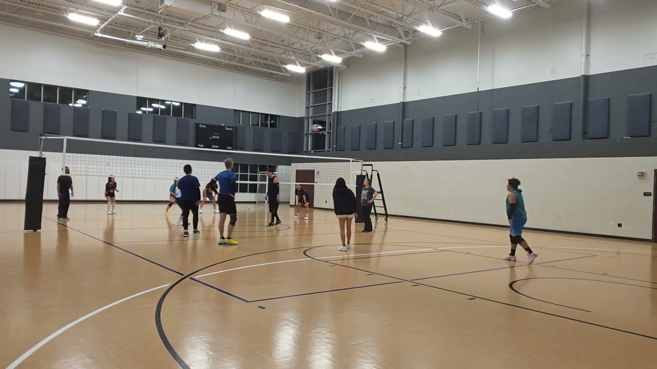 02/07/26 Wheeling open gym part 7 of 7