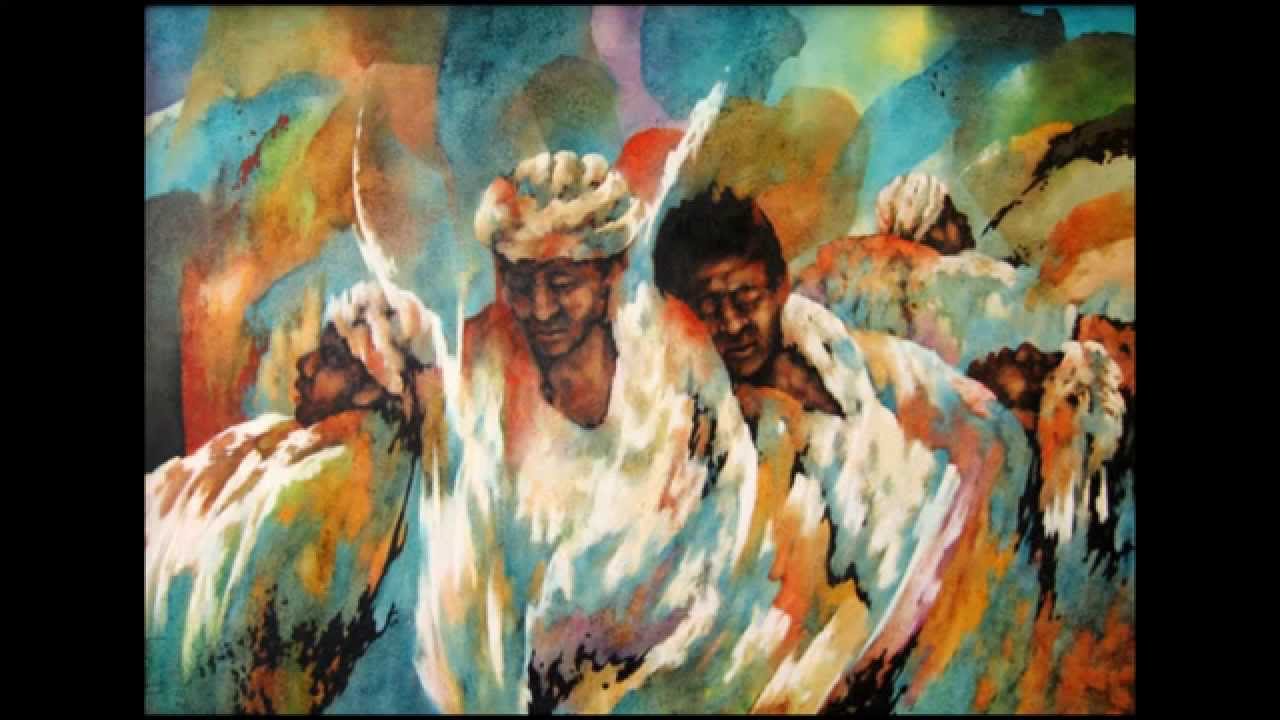 Requena Nozal pintura a la encaústica
