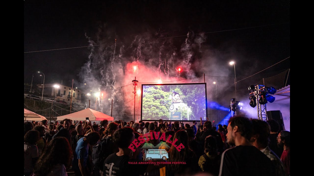 FESTIVALLE 2025 AFTERMOVIE || Valle Argentina Outdoor Festival ||  EDIZIONE ZERO