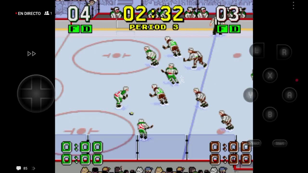 Gameplay En Vivo De Febrero