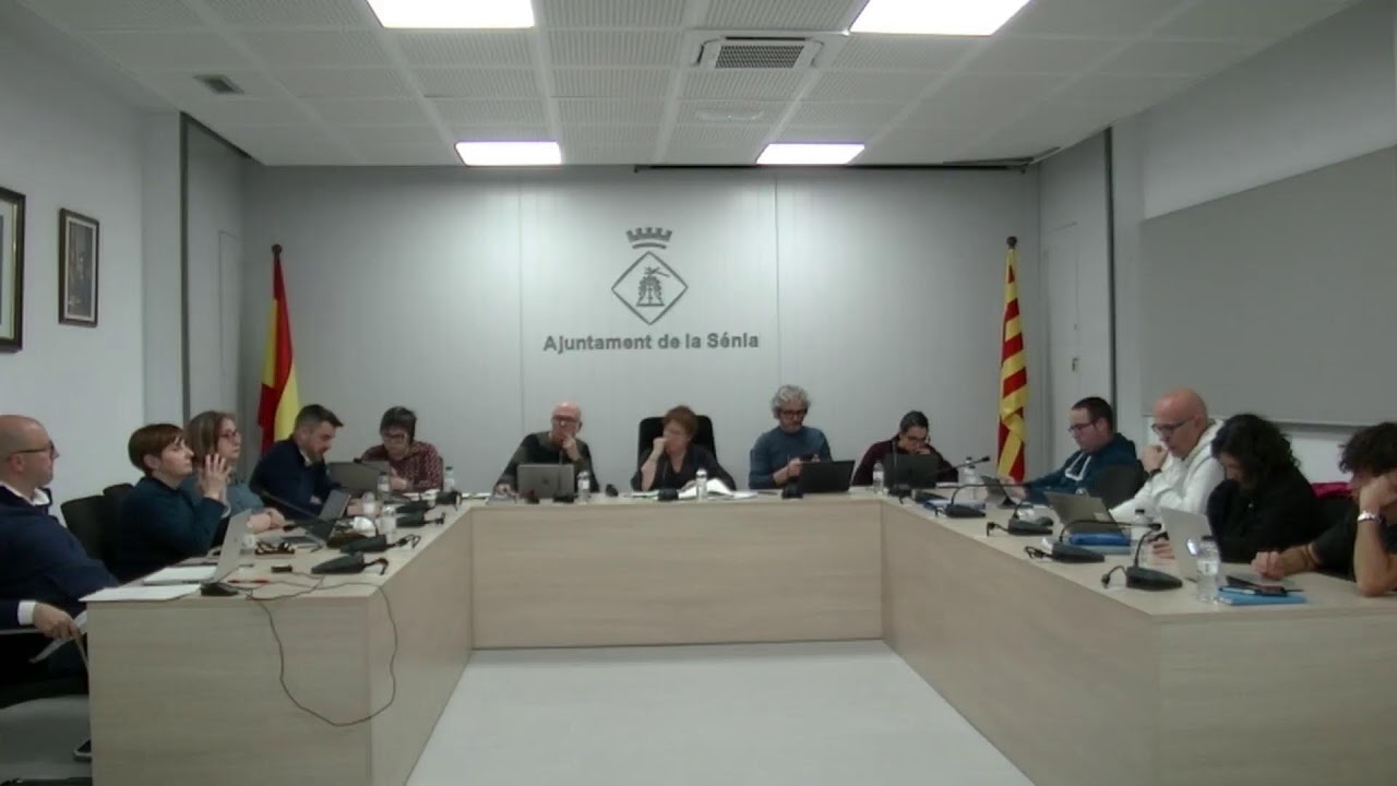 Ple ordinari 23-02-2026
