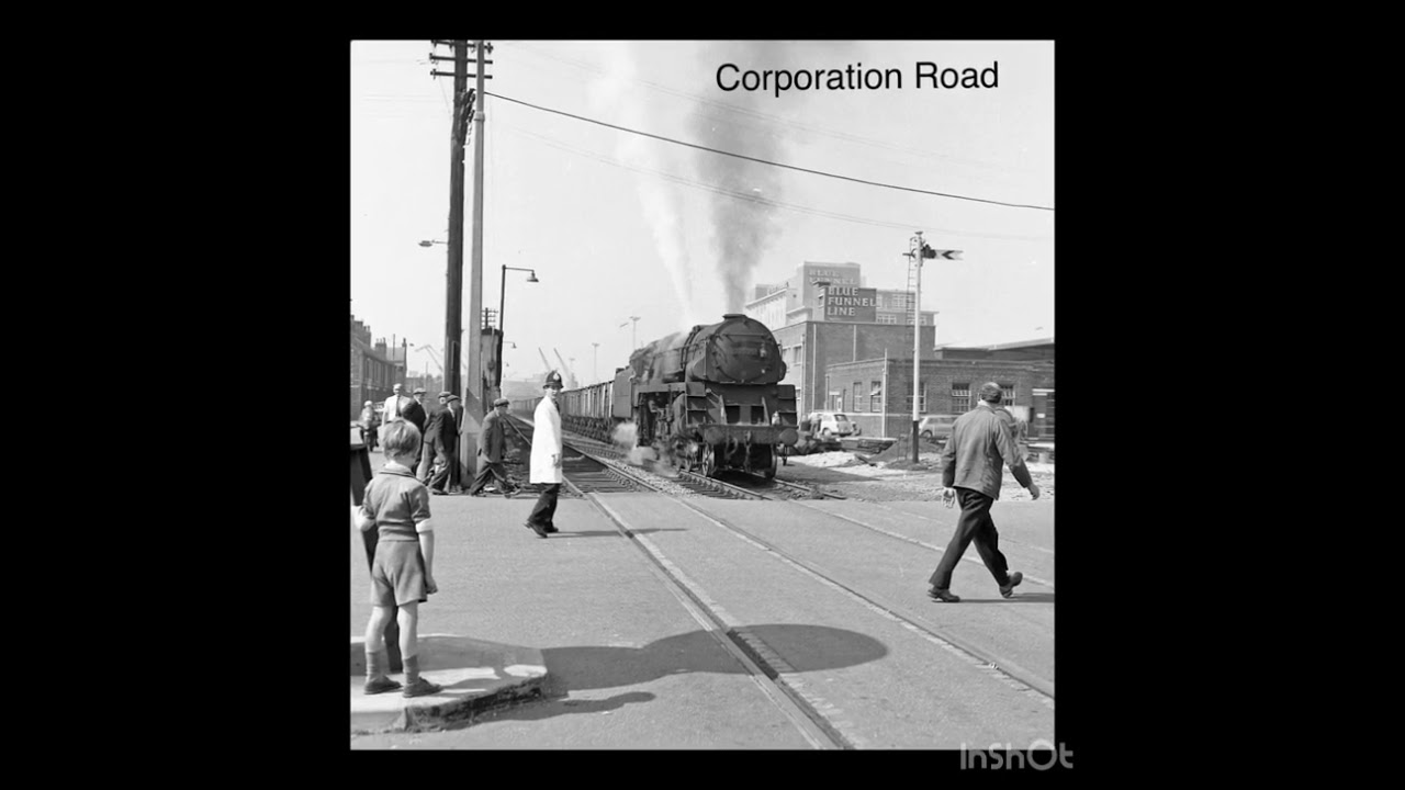 More old photos of Birkenhead