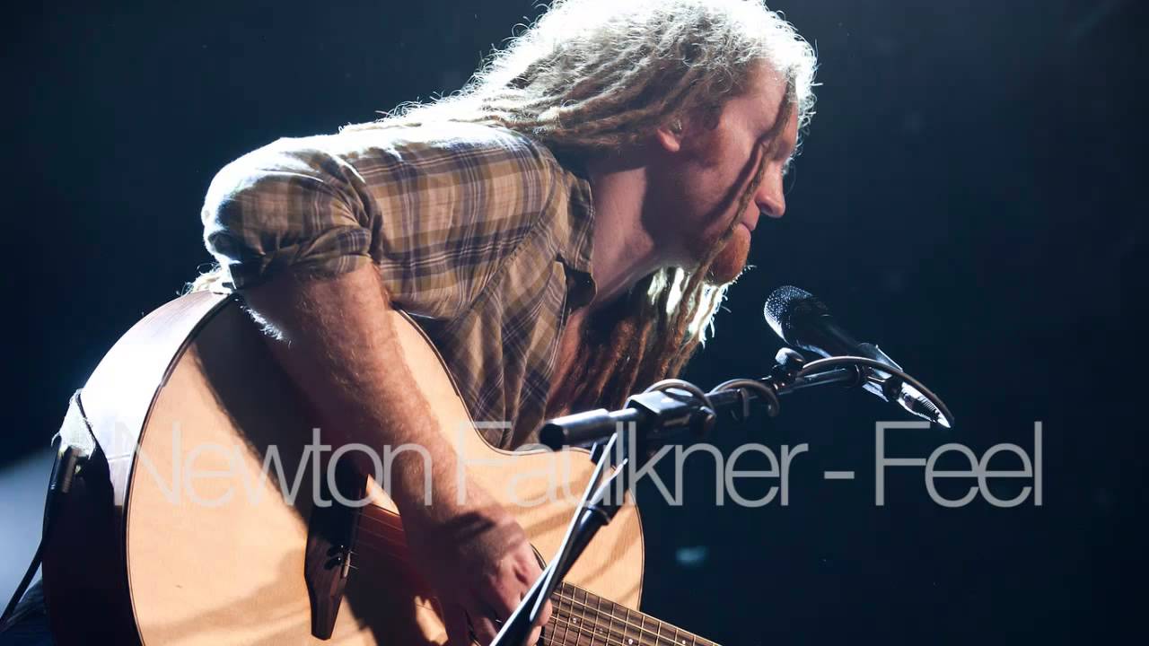 Newton Faulkner - Feel (HD)
