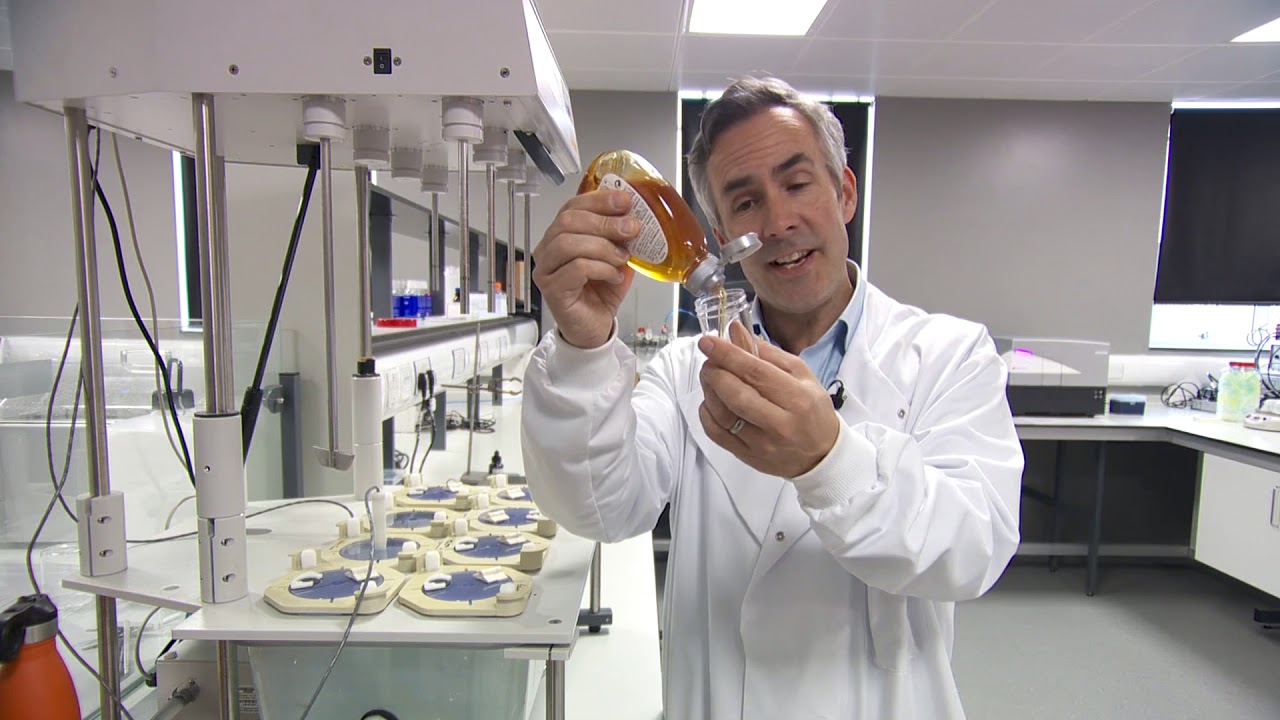 Honey could be the answer to anti-biotic resistance