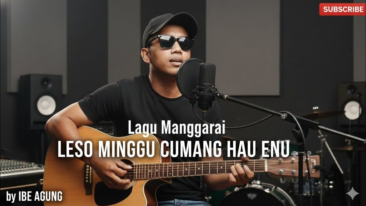 Lagu Manggarai - LESO MINGGU CUMANG HAU ENU (@KrisAja-j6h9w )@LibertusAgung #trending 