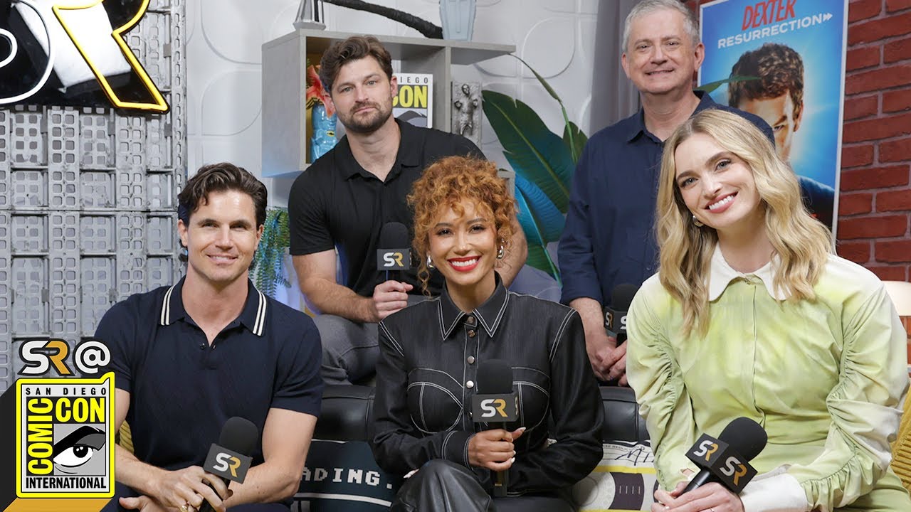 SDCC 2025: Upload Cast & Creator Debate Their Favorite Nathan While Hyping The Final Season