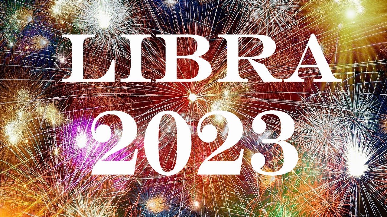 Libra 2023 💫 THE MOST POWERFUL YEAR OF YOUR LIFE Libra!! Yearly Tarot Predictions 