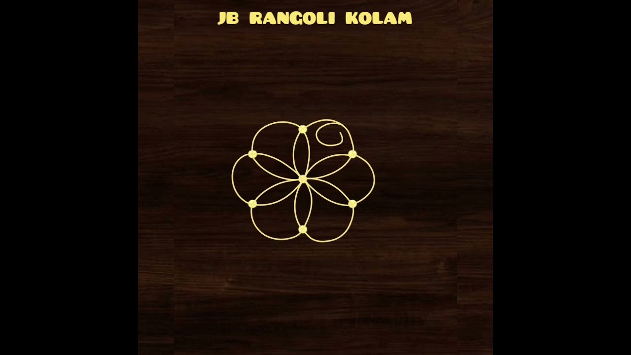 3dot2 Masimadammandala kolam ❤️ beautiful rangoli kolam 🥳 easy rangoli kolam 🌹 sunday special kolam 