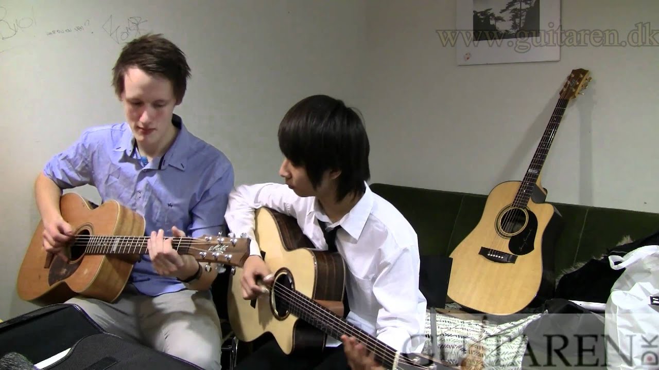 Sungha Jung interview -part 2
