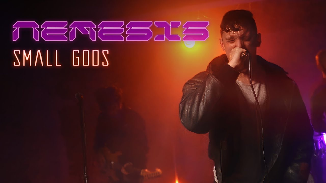 Small Gods - NEMESIS [Official Music Video]