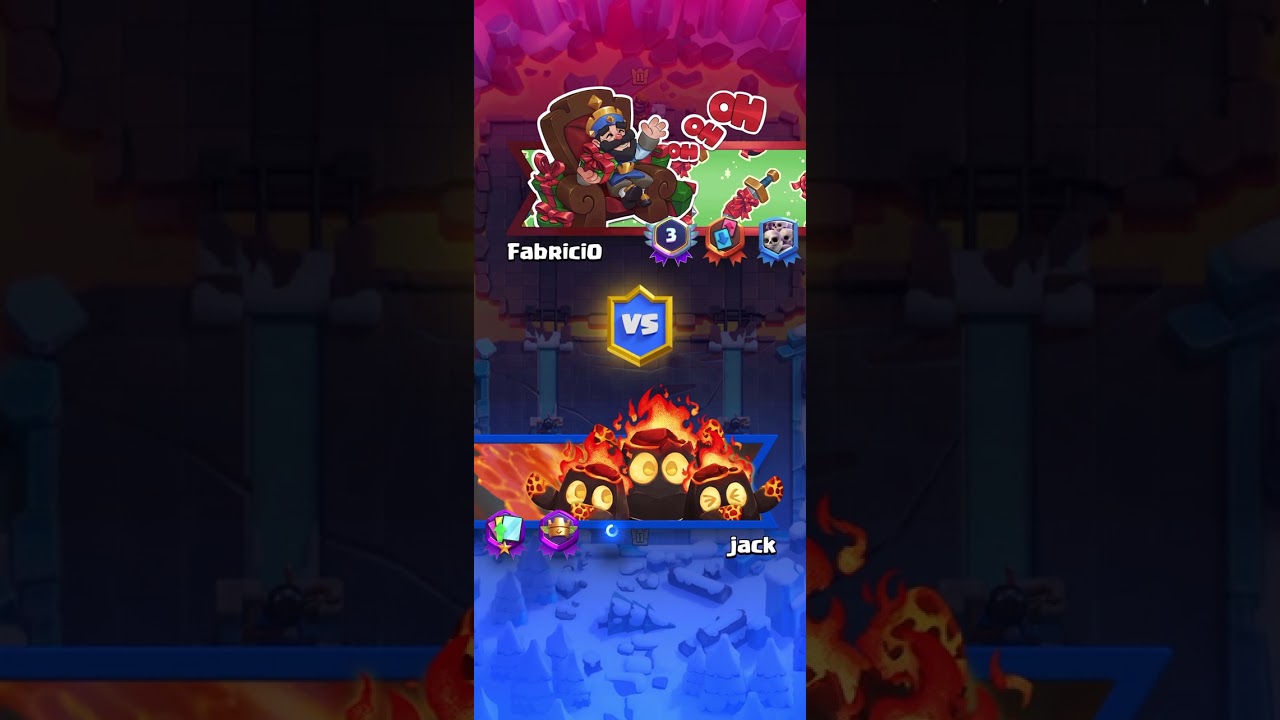 Clash games (accidentally sweared