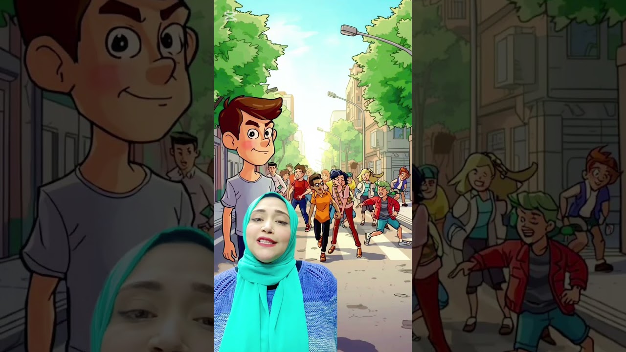 افتح الفيديو واعمل لايك ولا انت علي رأسك ريشه🤔😄