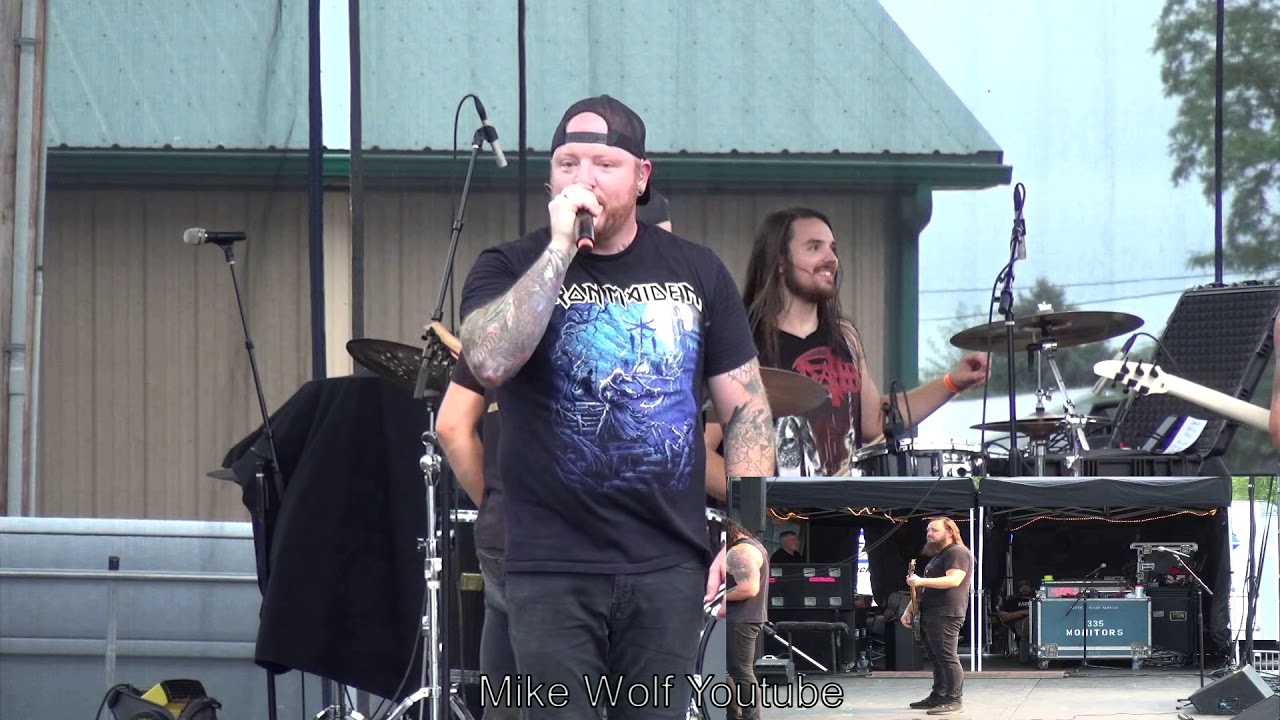 War Of Ages(Chaos Theory)@ Uprise 2019