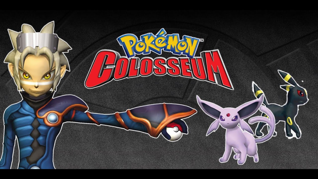 🎬 Pokémon Colosseum | Επεισόδιο 4 – Shadow Files (Part 1) #pokemon #gaming #gamecube