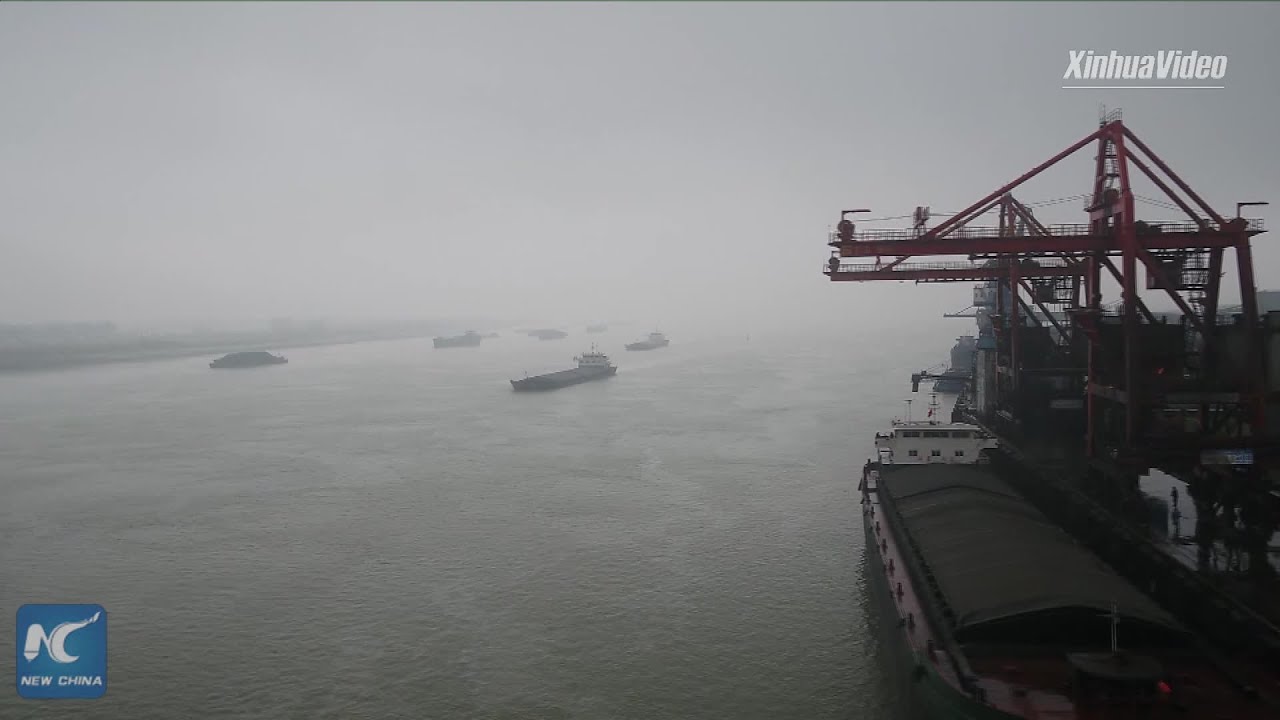 20,000+ tons of copper concentrate shipped from Ecuador to China
