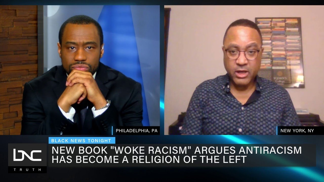 John McWhorter Discusses ‘Woke Racism’ Book on Anti-Racism