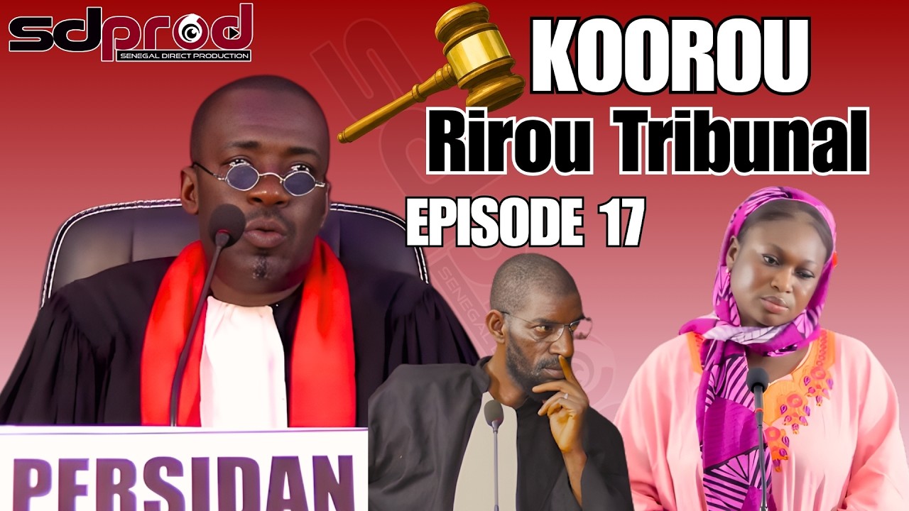 Koorou Rirou Tribunal 2026 : La Voleuse…