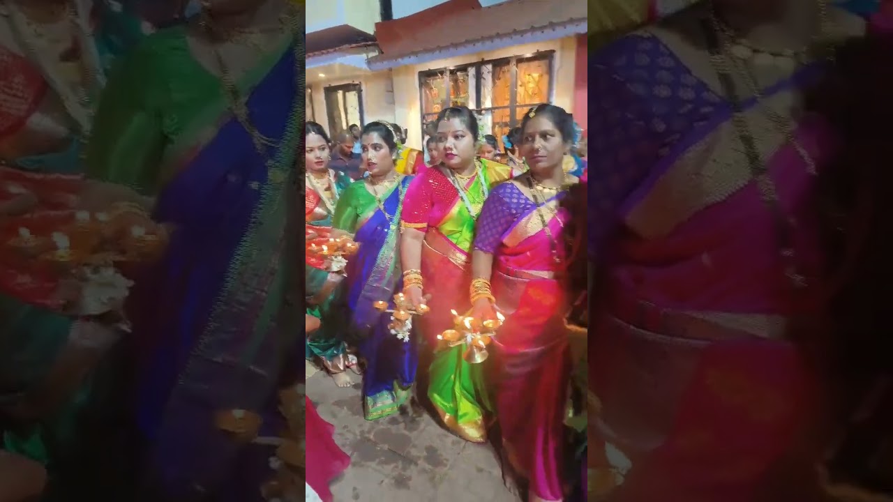 Divja Utsav in Kamakshi Shiroda.