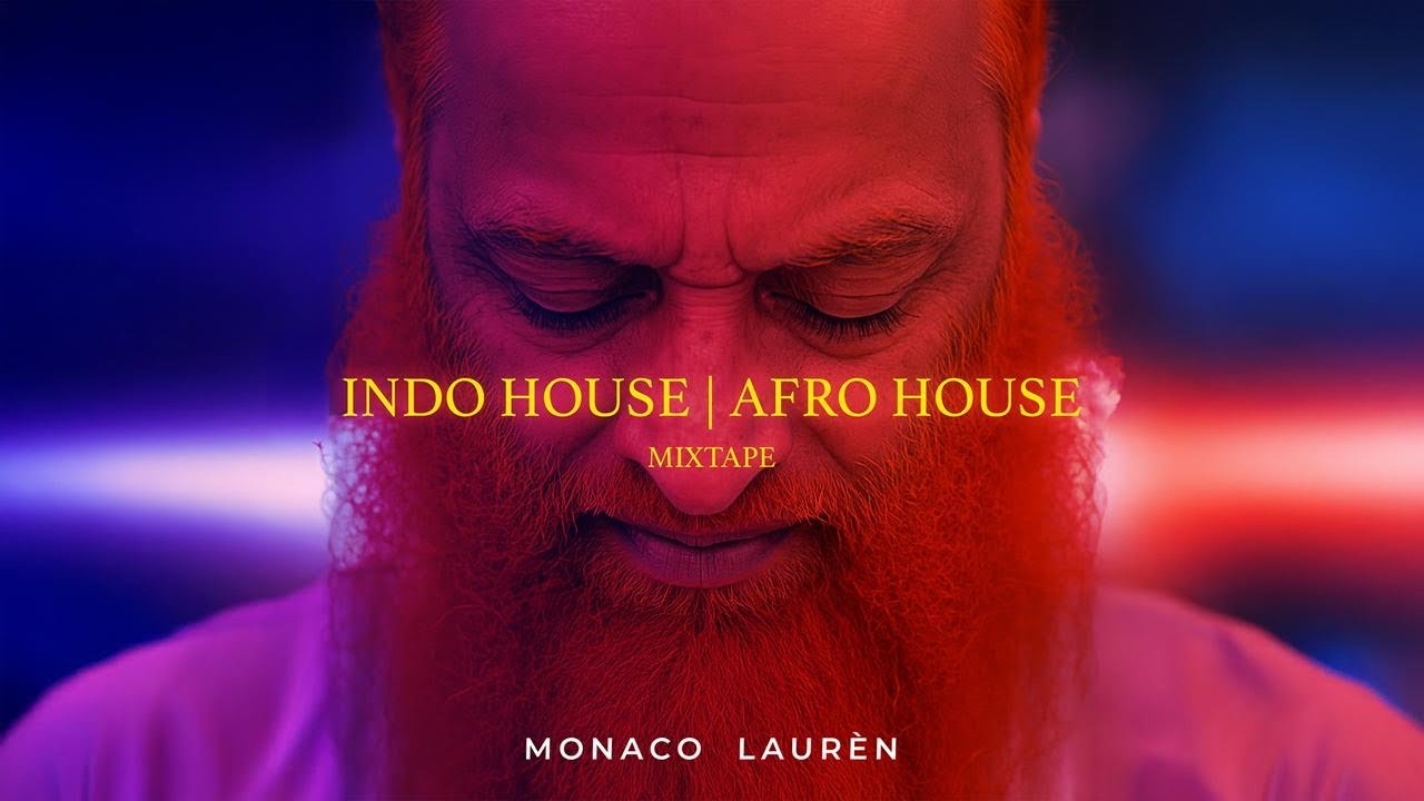 IndoHouse | AfroHouse Vol. 1 | Monaco Laurèn – Deep Afro House & Tribal Rhythms 2025
