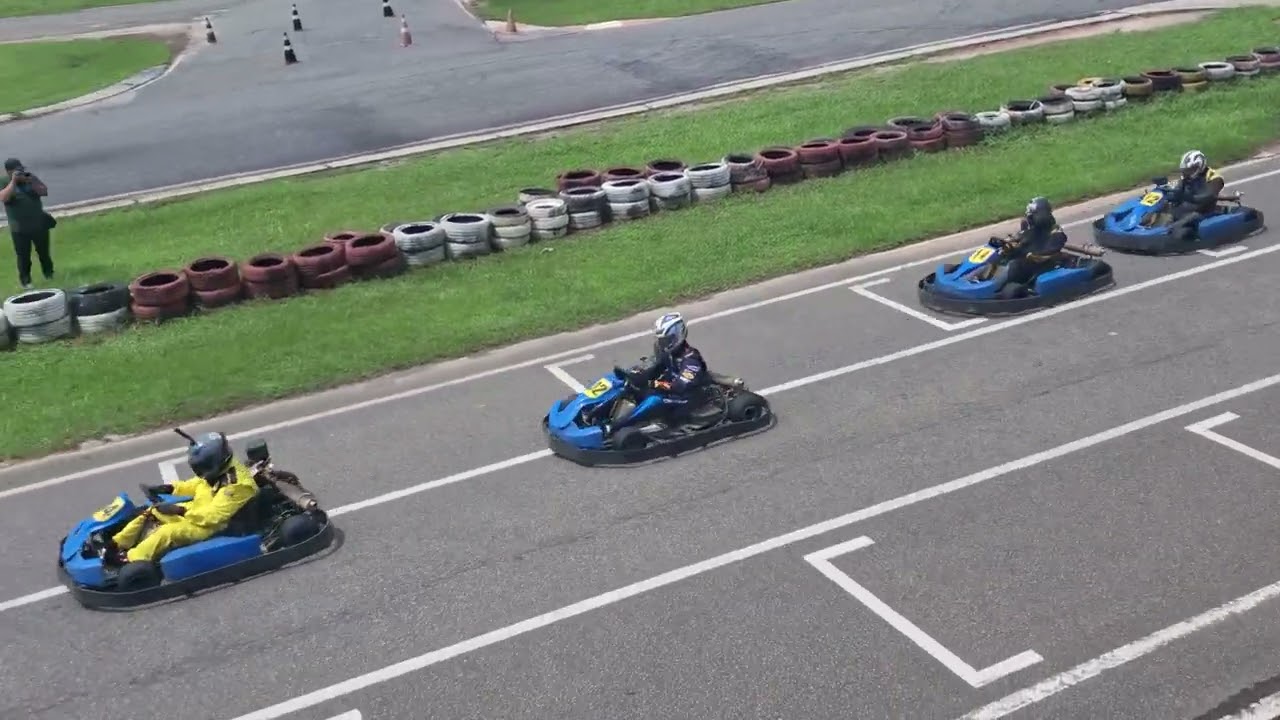 2° Etapa da Start Cup AMG LIGHT   22/02/26