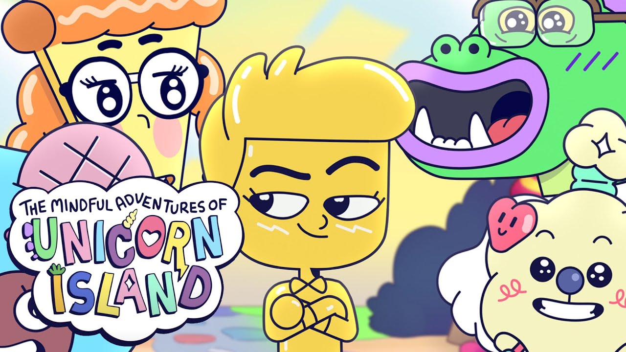 Ep 9: Island Invader | The Mindful Adventures of Unicorn Island