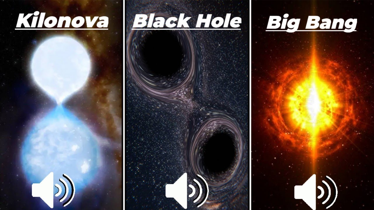 Scary Sounds Of Space! (Part - 8)