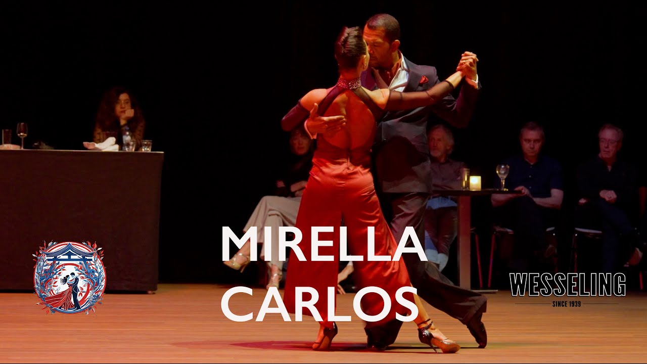 Mirella and Carlos Santos David - Cascabelito - 1/4