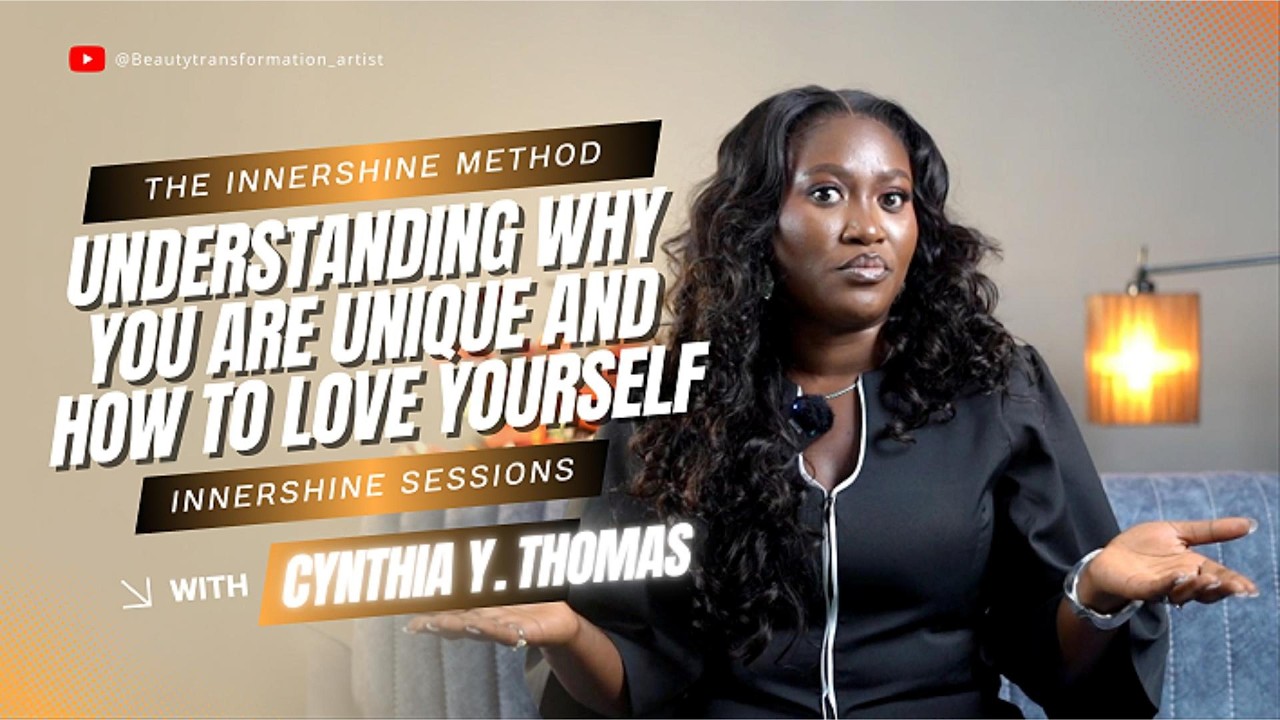 THE INNERSHINE METHOD | UNDERSTAND WHY YOU ARE UNIQUE  | HOW TO LOVE YOURSELF | AUTHENTIC DISCOVERY
