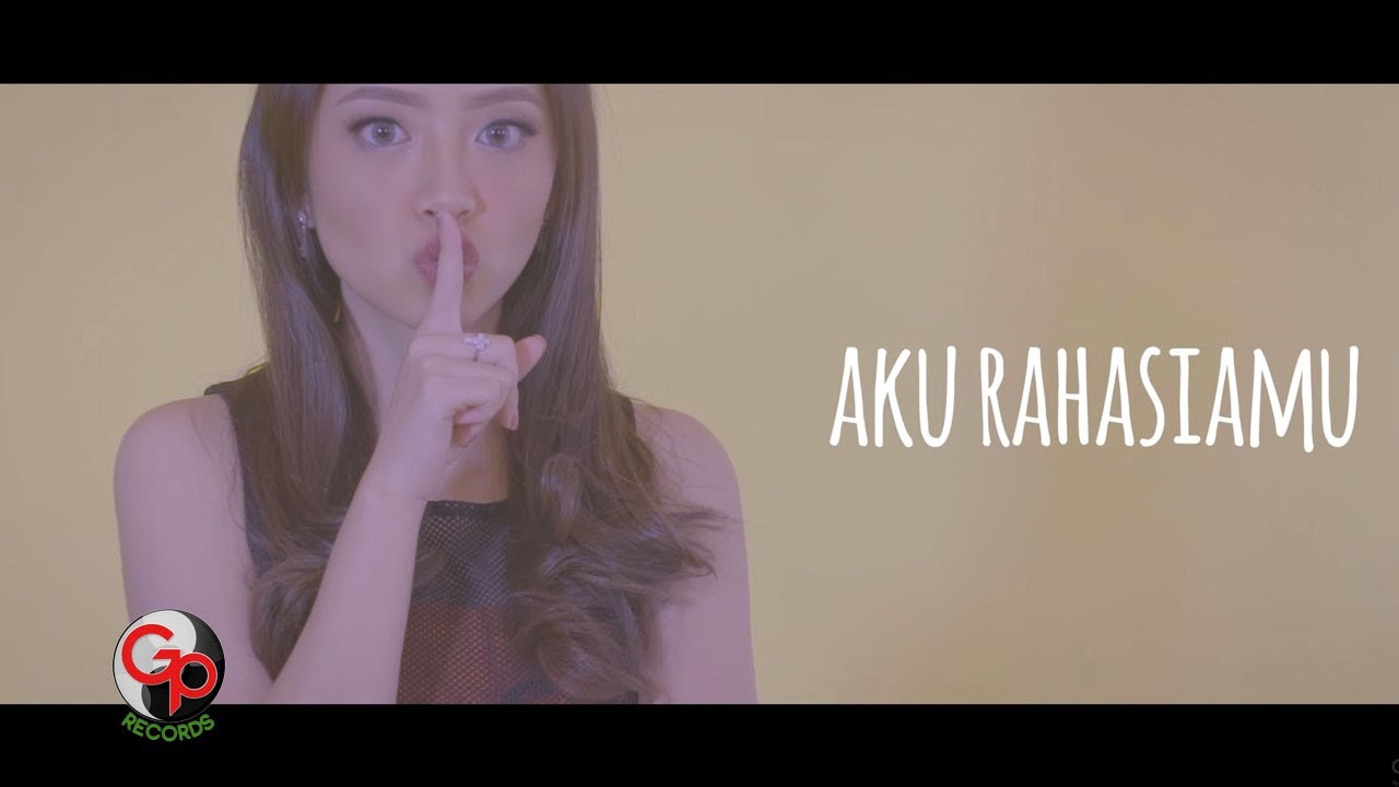 Natalie Zenn | Cinta Rahasiaku (Official Video Lyric)