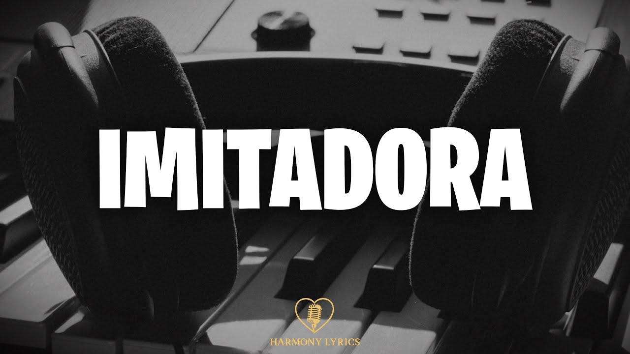 Romeo Santos - Imitadora (Letra)