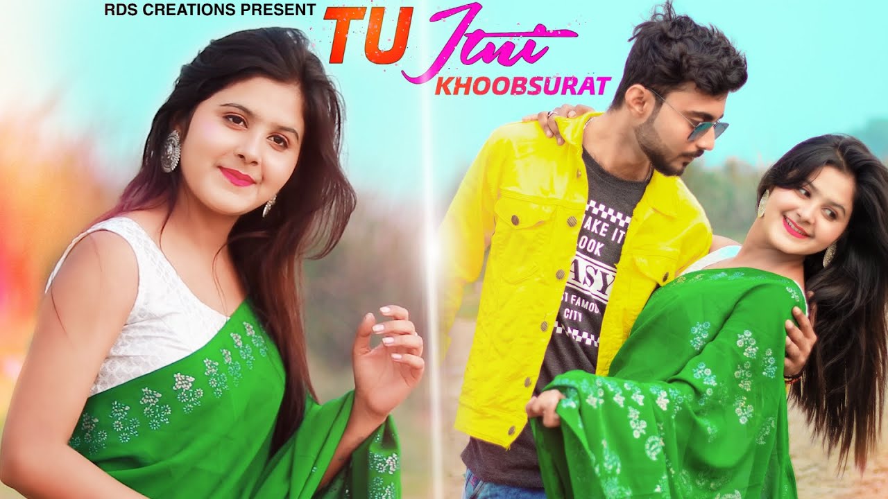 Tu Itni Khoobsurat Hai | Cute Love Story | Rahat Fateh Ali Khan | Lastest Song | RDS CREATION