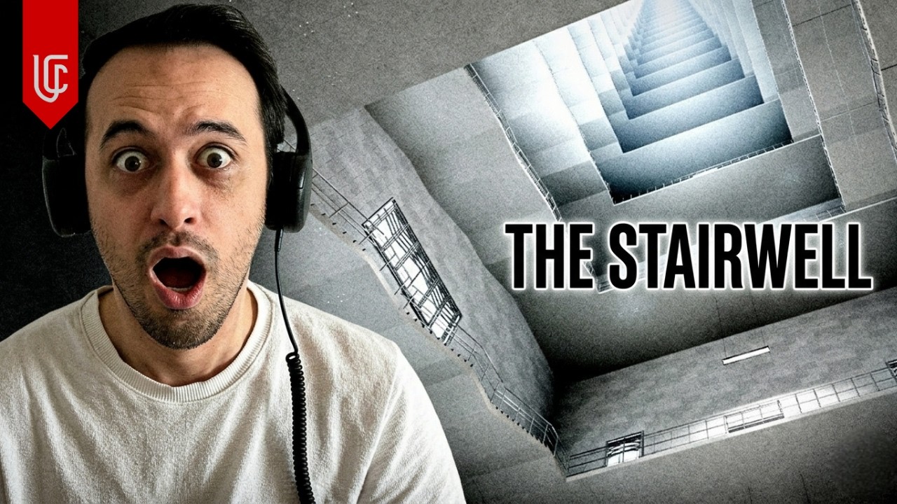 THE STAIRWELL | INCELEME