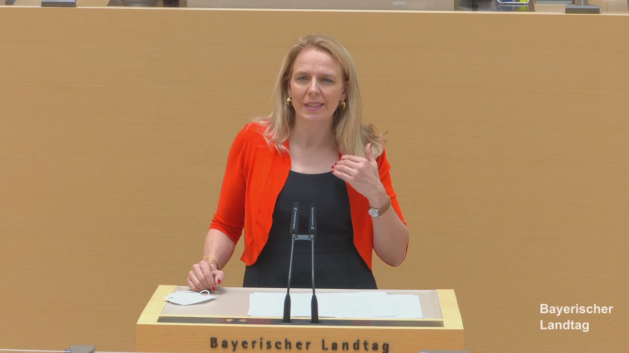 Haushaltsplan 2021; Einzelplan 10 | Julika Sandt am 24.03.2021