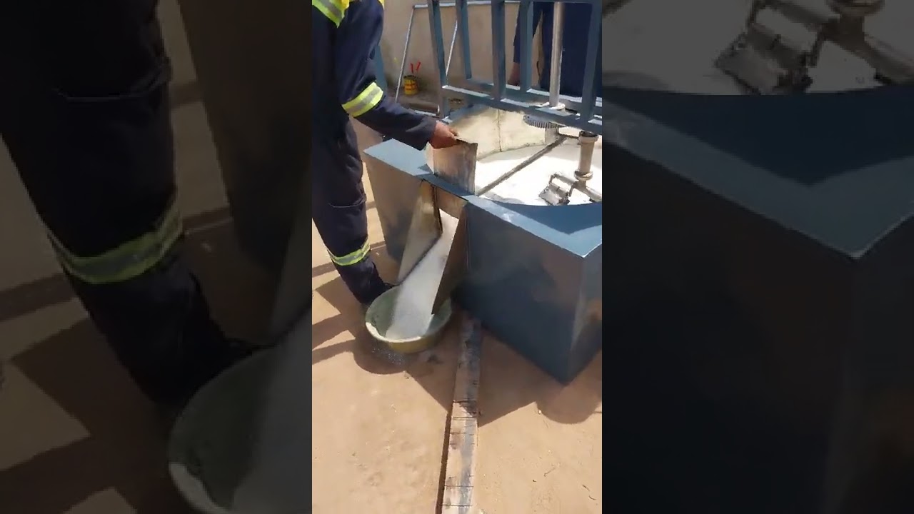 Gari fryer machine made in Ghana