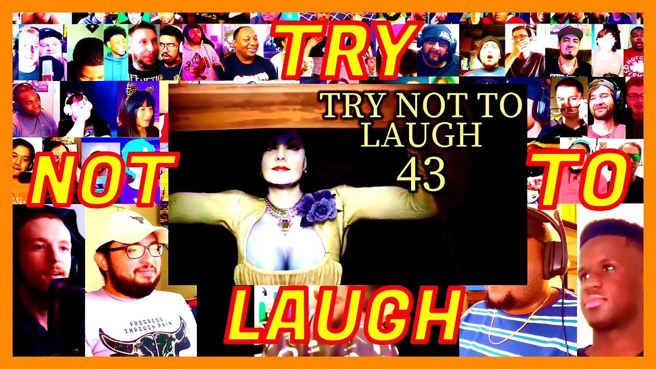 [TNTL CLASSIC] TRY NOT TO LAUGH CHALLENGE 43 - BY ADIKTHEONE - REACTION MASHUP - INFINITE LOLS!![AR]